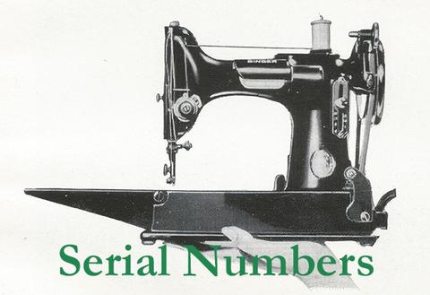 Singer Featherweight Sewing Machine Serial No 62222340 Model No. 324
